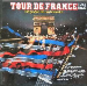 Various Artists/Sampler: Tour De France (Die Großen Hits Aus Frankreich) (1980)