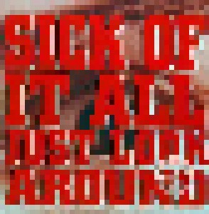Sick Of It All: Just Look Around (PIC-LP) - Bild 1
