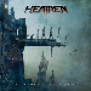 Heathen: The Evolution Of Chaos (CD) - Bild 1