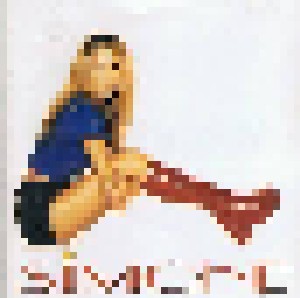 Cover - Simone: Ich Liebe Dich