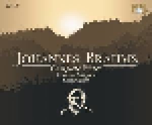 Cover - Johannes Brahms: Complete Works