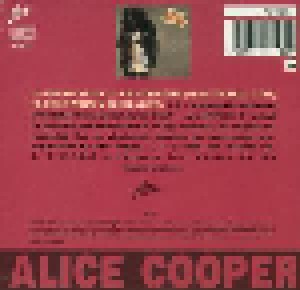 Alice Cooper: Bed Of Nails (Single-CD) - Bild 2