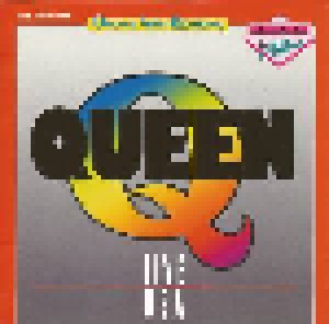 Queen: Live USA (CD) - Bild 1