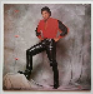 Jermaine Jackson: I Like Your Style (LP) - Bild 2
