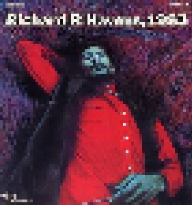 Cover - Richie Havens: Richard P. Havens, 1983
