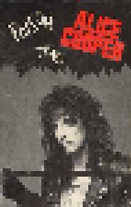 Alice Cooper: Poison (Tape-Single) - Bild 1