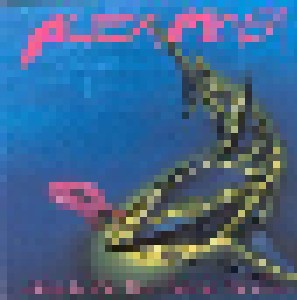 Alex Masi: Attack Of The Neon Shark (LP) - Bild 1