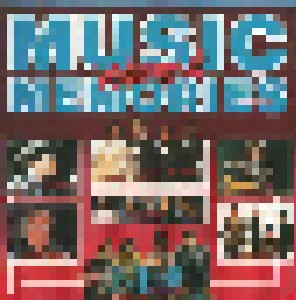 Music Memories Volume 2 (CD) - Bild 1