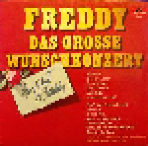 Freddy: Das Grosse Wunschkonzert (LP) - Bild 1