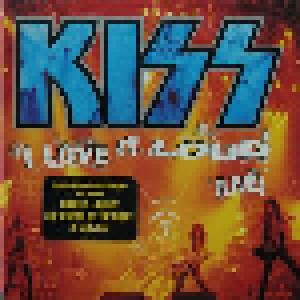 KISS: I Love It Loud (Promo-Single-CD) - Bild 1