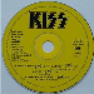 KISS: I Love It Loud (Promo-Single-CD) - Bild 2
