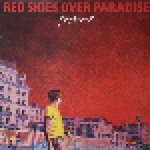 Fischer-Z: Red Skies Over Paradise (LP) - Bild 1