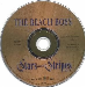 The Beach Boys: Stars And Stripes Vol. 1 (CD) - Bild 3