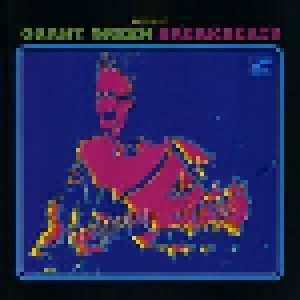 Cover - Grant Green: Blue Breakbeats