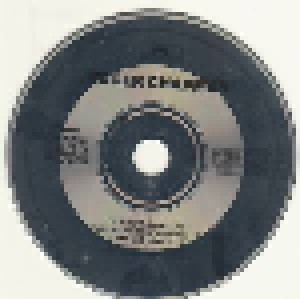 Roger Chapman: Holding On (Single-CD) - Bild 3
