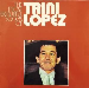 Trini Lopez: The Most Beautiful Songs Of Trini Lopez (2-LP) - Bild 1
