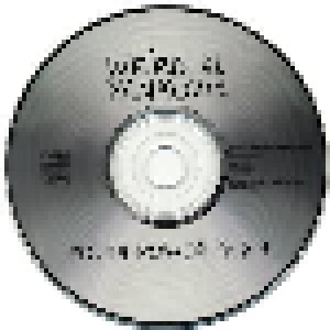 "Weird Al" Yankovic: Polka Power (Promo-Single-CD) - Bild 3