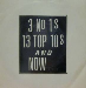 The Kinks: 3 No 1s 13 Top 10s And Now (Promo-7") - Bild 1