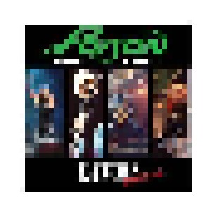 Poison: Great Big Hits Live! (CD) - Bild 1