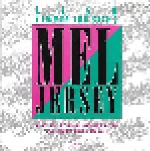 Mel Jersey: Lisa (Immer Für Dich) (7") - Bild 1