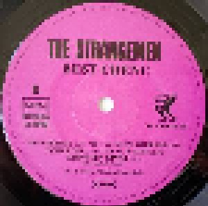 The Strangemen: Best Chenc (LP) - Bild 4
