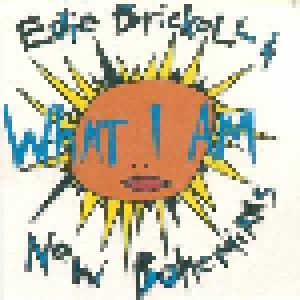 Edie Brickell & New Bohemians: What I Am (3"-CD) - Bild 3
