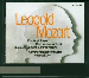 Leopold Mozart + Wolfgang Amadeus Mozart: Kindersinfonie / Die Bauernhochzeit / Die Musikalische Schlittenfahrt / Ein Musikalischer Spaß (Split-CD) - Bild 3