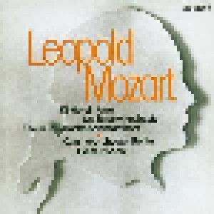 Leopold Mozart + Wolfgang Amadeus Mozart: Kindersinfonie / Die Bauernhochzeit / Die Musikalische Schlittenfahrt / Ein Musikalischer Spaß (Split-CD) - Bild 8
