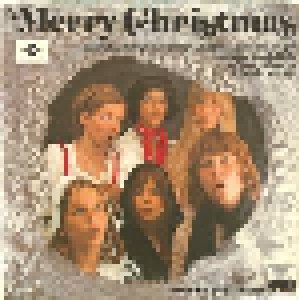 Cover - Frans van Tilburg: Merry Christmas - Internationale Weihnachtslieder
