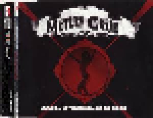 Mötley Crüe: Dr. Feelgood (Promo-Single-CD) - Bild 2