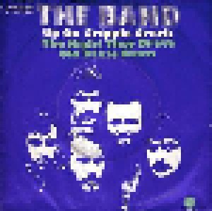 The Band: Up On Cripple Creek (7") - Bild 1