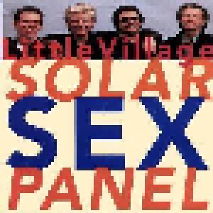 Little Village: Solar Sex Panel (7") - Bild 1