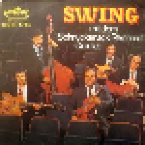 Schnuckenack Reinhardt Quintett: Swing Mit Dem Schnuckenack Reinhardt Quintett (7") - Bild 2
