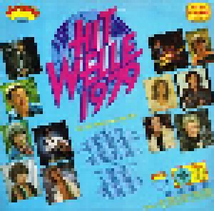 Hit Welle 1979 - Die 20 Deutschen Top Hits (LP) - Bild 2
