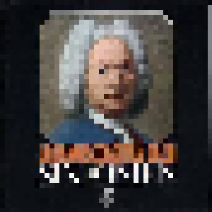 Johann Sebastian Bach: Sinfonien (LP) - Bild 1