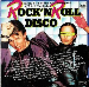 Ricky & The Rockets: Rock 'n Roll Disco (LP) - Bild 1