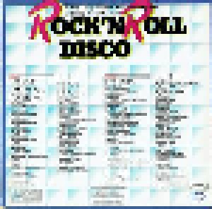 Ricky & The Rockets: Rock 'n Roll Disco (LP) - Bild 2