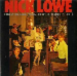 Nick Lowe: I Knew The Bride (When She Used To Rock'n'roll) (7") - Bild 1