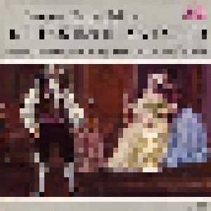 Wolfgang Amadeus Mozart: Die Hochzeit Des Figaro (Ausschnitte) (LP) - Bild 1