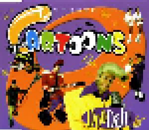 Cartoons: DooDah! (Single-CD) - Bild 1