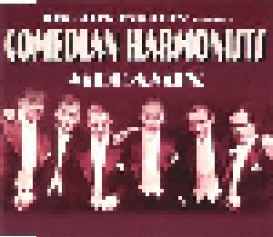 Cover - Mix Factory, The: Comedian Harmonists Megamix