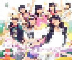 Berryz Koubou: 行け 行け モンキーダンス (Single-CD + DVD-Single) - Bild 1