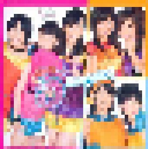 Berryz Koubou: 5 (Five) (CD + DVD) - Bild 1