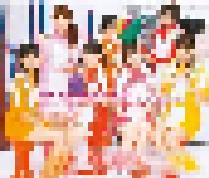 Berryz Koubou: Madayade (Single-CD + DVD-Single) - Bild 1