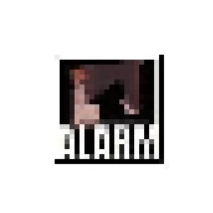 Cover - Ether & Sharks: Alarm