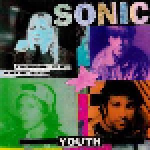 Sonic Youth: Experimental Jet Set, Trash And No Star (CD) - Bild 1