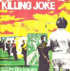 Killing Joke: Follow The Leaders (7") - Bild 1