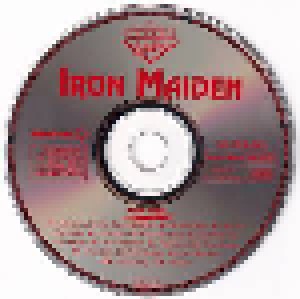 Iron Maiden: Live USA (CD) - Bild 3