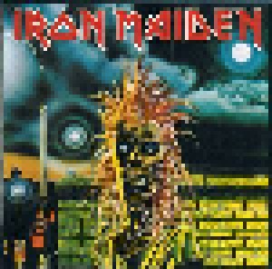 Iron Maiden: Iron Maiden (2-CD) - Bild 1