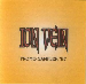 Cover - Ion Vein: Promo Sampler '97
